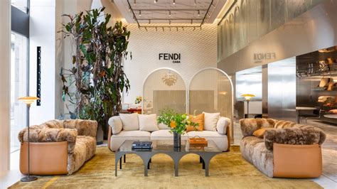 rivenditore fendi casa|negozi di Fendi vicino.